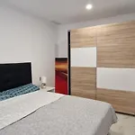 Atico Levante 아파트 *