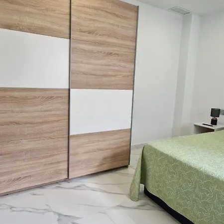 Atico Levante Apartmán