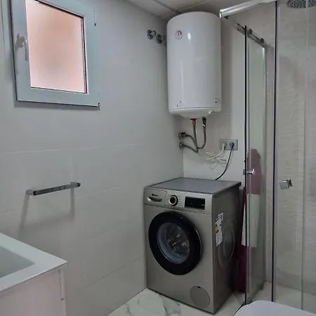 Atico Levante Apartmán *