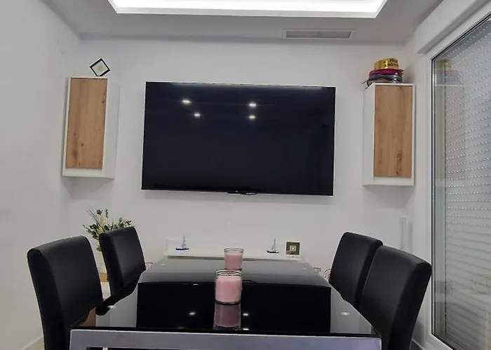 شقة Atico Levante تورّيفيِخا