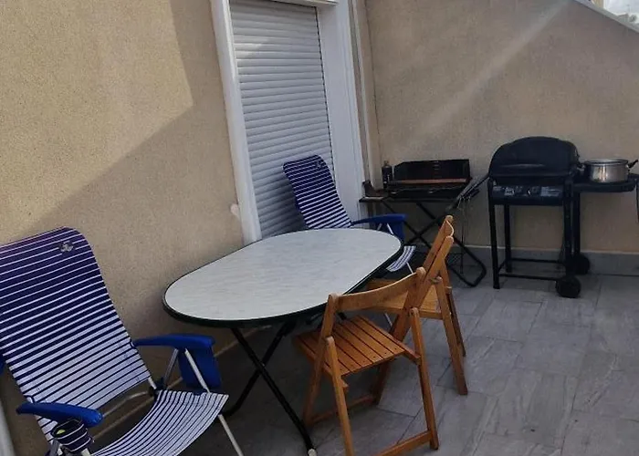 شقة Atico Levante